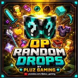 OP Random Drops logo