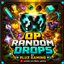 OP Random Drops logo