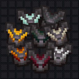 Enhanced Netherite [Xianziyu] project image
