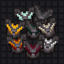 Enhanced Netherite [Xianziyu] logo