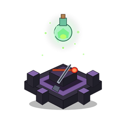 Mending Altar