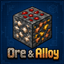 Ore & Alloy logo