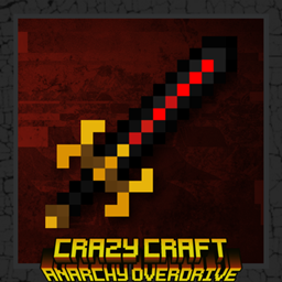 Crazy Craft - Anarchy Overdrive project image