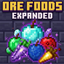 Ore Foods: Expanded logo