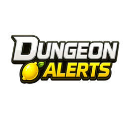 DungeonAlerts logo