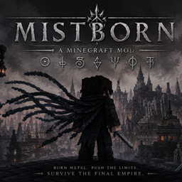 Mistborn logo