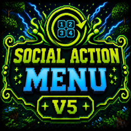 Social-Action-Menu  V5  project image