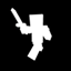 WEM - White Entities Mask logo