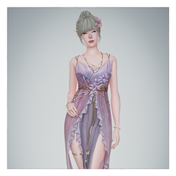 [L4D] MC - FLORAL DRESS project image