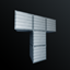 TetrisCraft logo