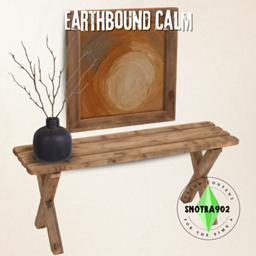 Earthbound Calm project image