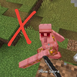 Iron Golem Anti Speedrun logo