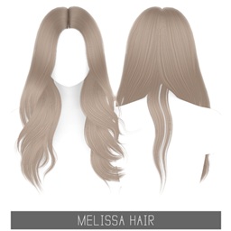 Simpliciaty's Melissa Hair project image