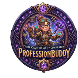 ProffesionBuddy project image