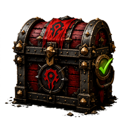 Paragon Chest Reward Alert project image