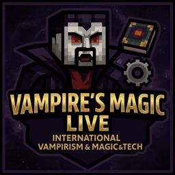 Vampir`s magic live project image