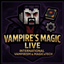 Vampir`s magic live logo