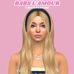 Babs L'Amour CC project image