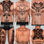 Maori Turtle Tattoo More Colors logo