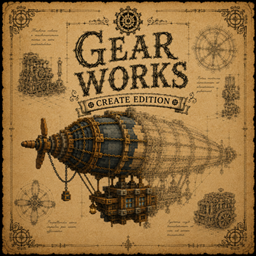 Gear Works Create  Edition logo