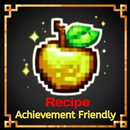 Enchanted Golden Apple Recipe Achievement Friendly project image