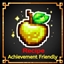 Enchanted Golden Apple Recipe Achievement Friendly logo