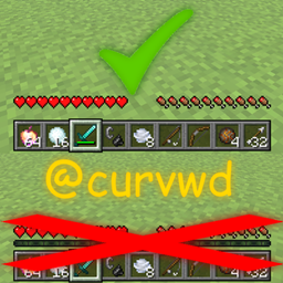 NoXPBar for MCPE logo