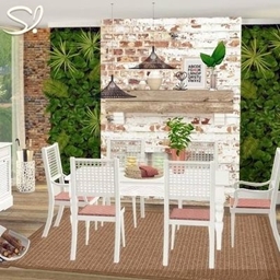 Amena Dining Room 🍽️ project image