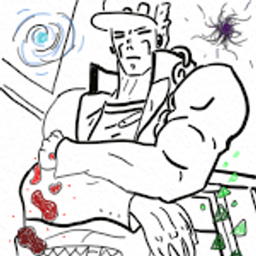 Jojo's Magical Adventure logo