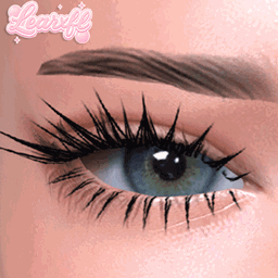[Learxfl] Baby Doll 3D Eyelashes project image