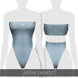 Simpliciaty's Jordyn Swimsuit project image