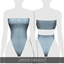Simpliciaty's Jordyn Swimsuit logo