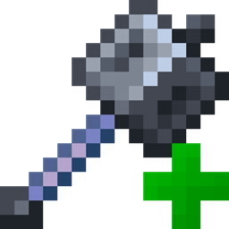 Mace Glitch Fix (Paper) project image