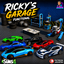 Ricky garage by Jochi logo