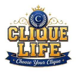 Clique Life logo
