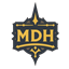 MDHelper logo