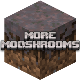 More  Mooshrooms logo