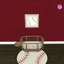 First Pitch Nursery Wall Art logo