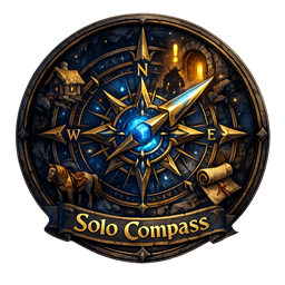 Solo Compass