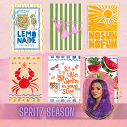 Spritz Season Collection project image