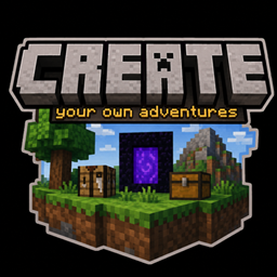 Create 4 (sub-on try) logo