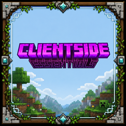 Clientside Essentials - Vanilla project image