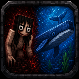 online horror logo