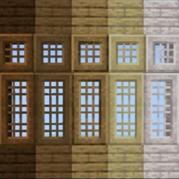 Wooden Grate Doors project image