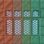 Metal Grate Doors logo