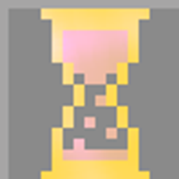 Chronos Relic Time Stop logo