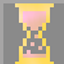 Chronos Relic Time Stop logo