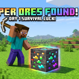 Super ores project image
