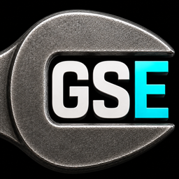 GSE: Sequences, Variables, Macros logo