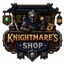 Knightmare's Shop logo